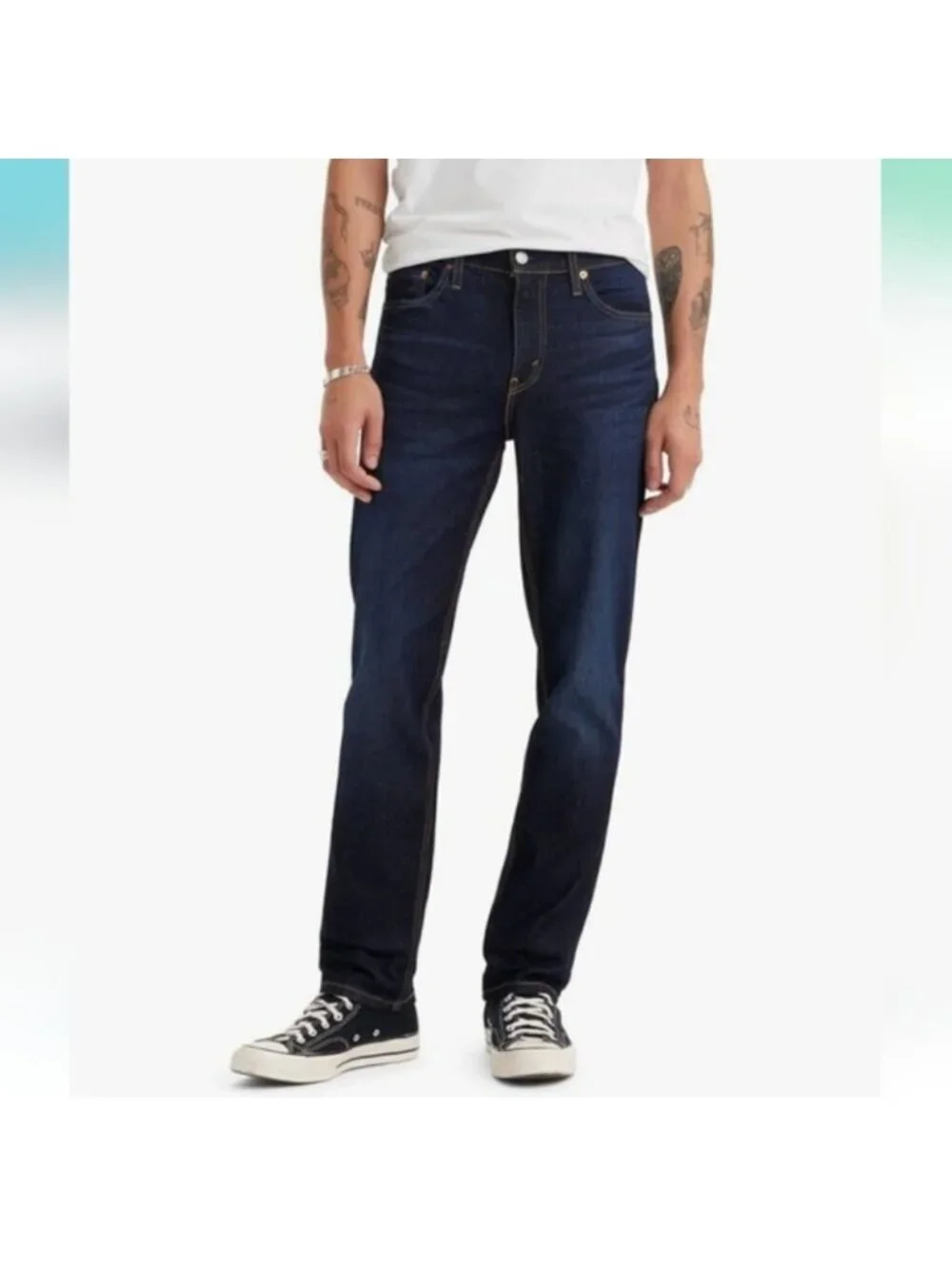Levi's Mens 511 Slim Fit Jean inseam 30.5
